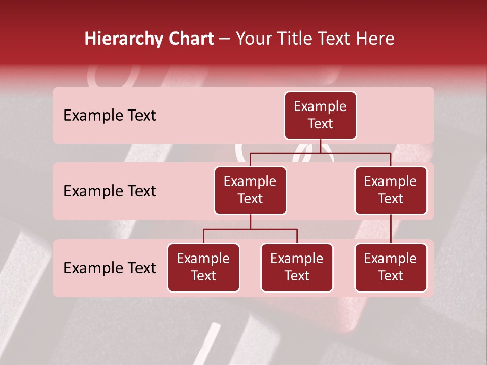 Horizontal Pair Site PowerPoint Template