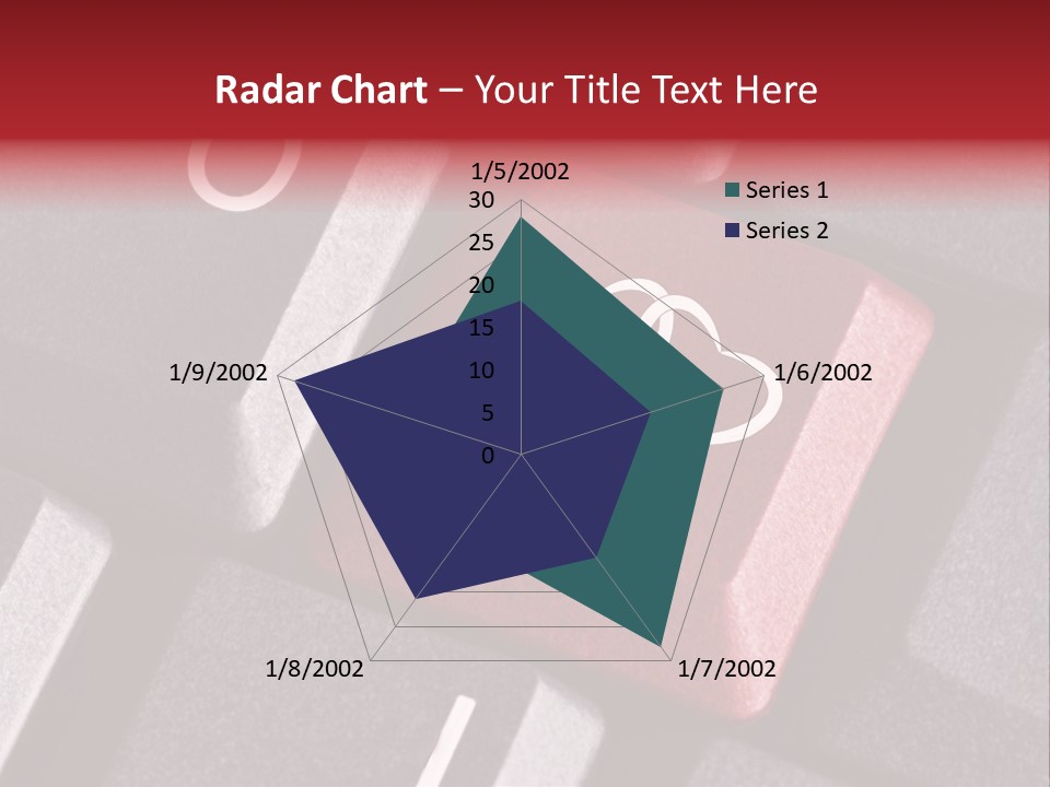 Horizontal Pair Site PowerPoint Template