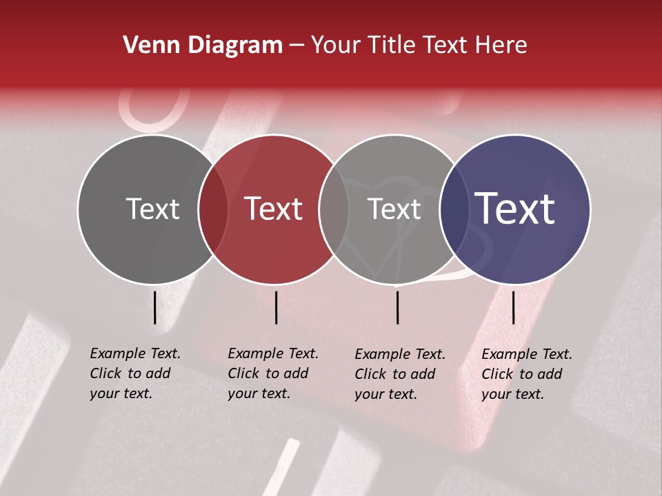 Horizontal Pair Site PowerPoint Template