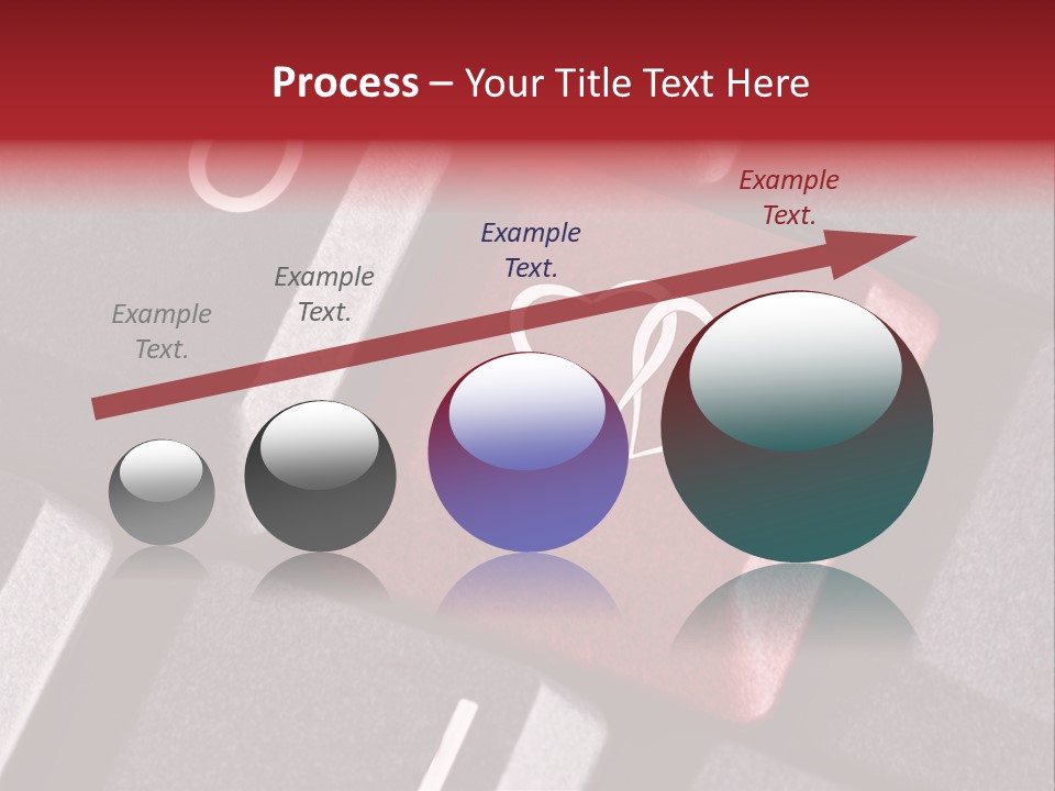 Horizontal Pair Site PowerPoint Template