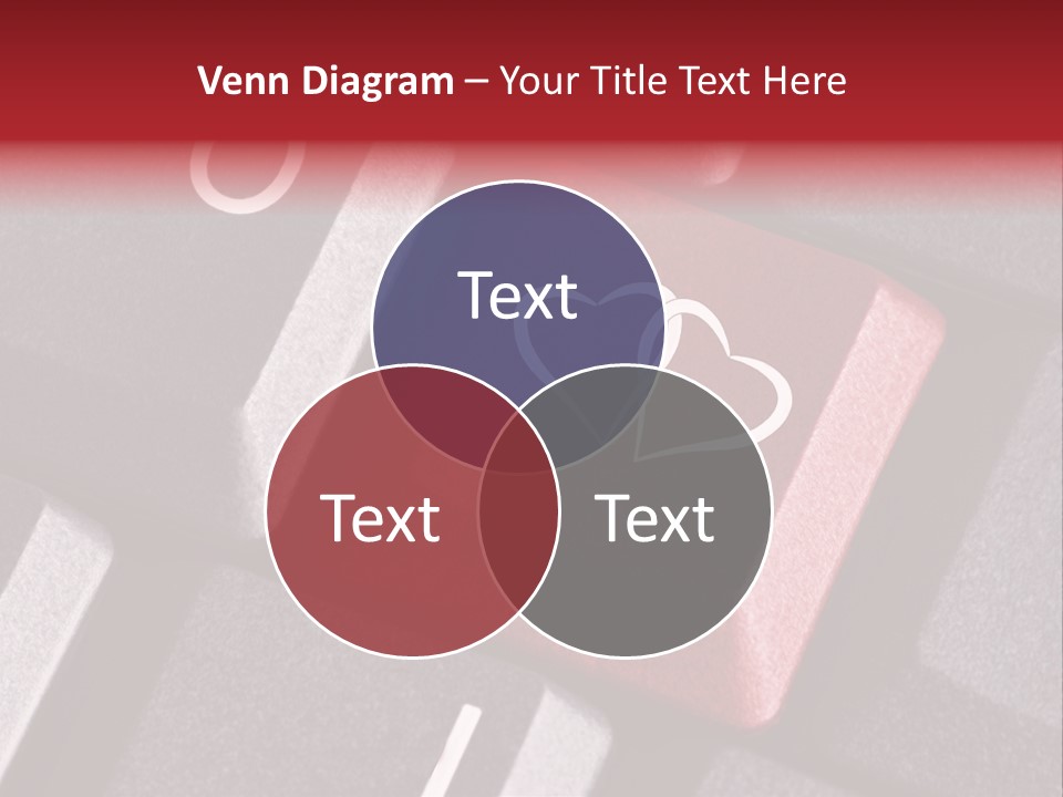 Horizontal Pair Site PowerPoint Template