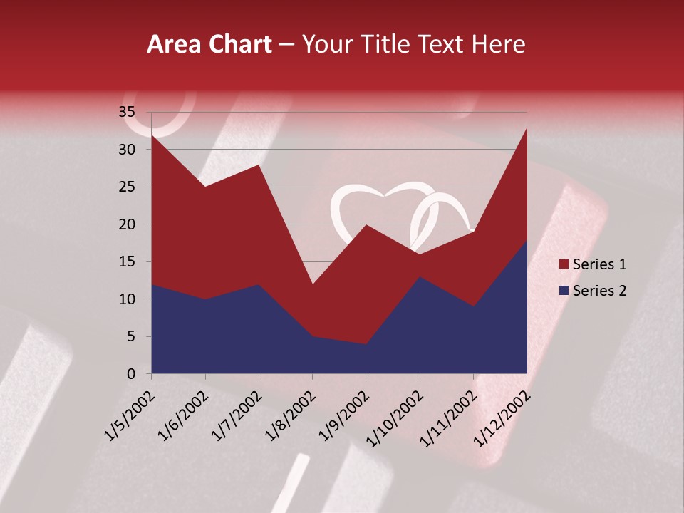 Horizontal Pair Site PowerPoint Template