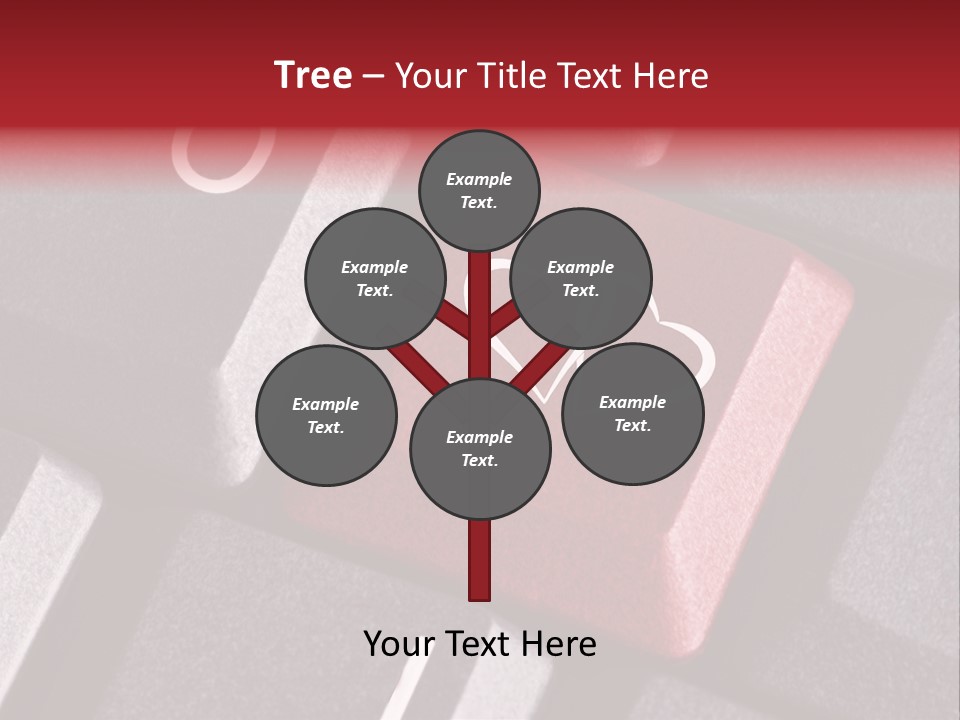 Horizontal Pair Site PowerPoint Template
