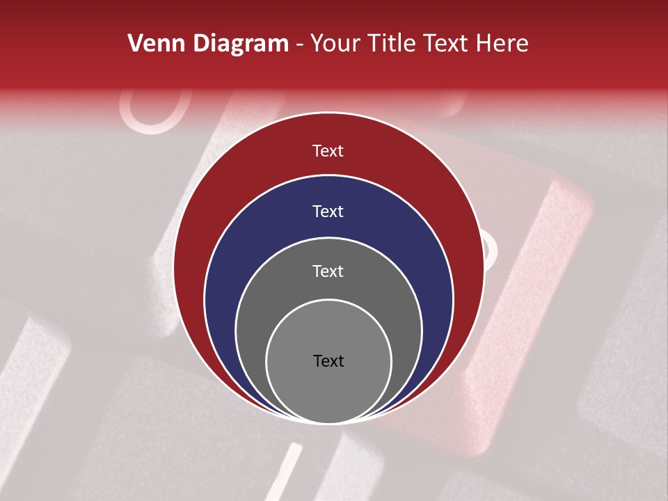 Horizontal Pair Site PowerPoint Template