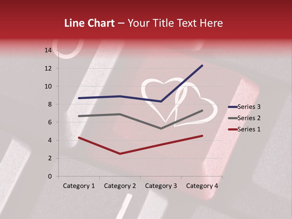 Horizontal Pair Site PowerPoint Template