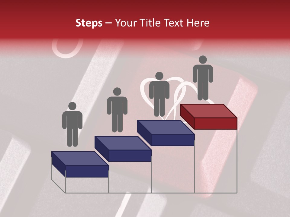 Horizontal Pair Site PowerPoint Template