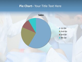 Clinical Nurse Patient PowerPoint Template