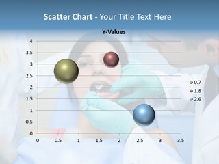 Clinical Nurse Patient PowerPoint Template