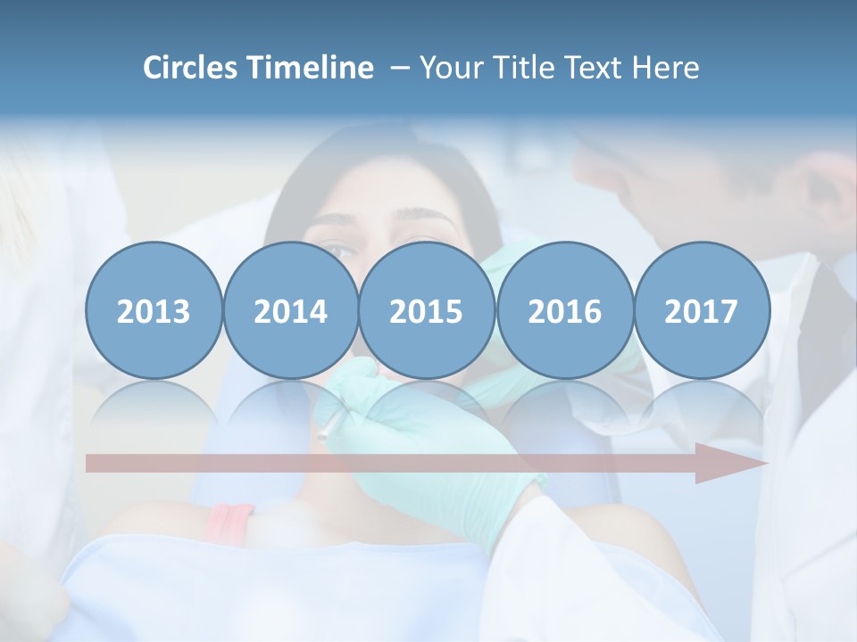 Clinical Nurse Patient PowerPoint Template