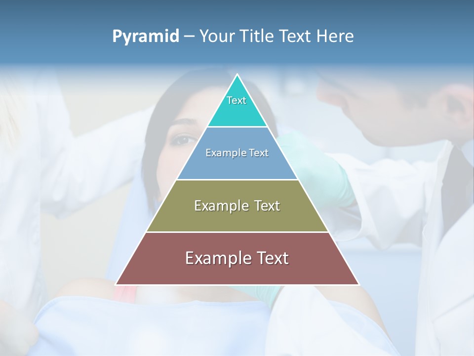 Clinical Nurse Patient PowerPoint Template