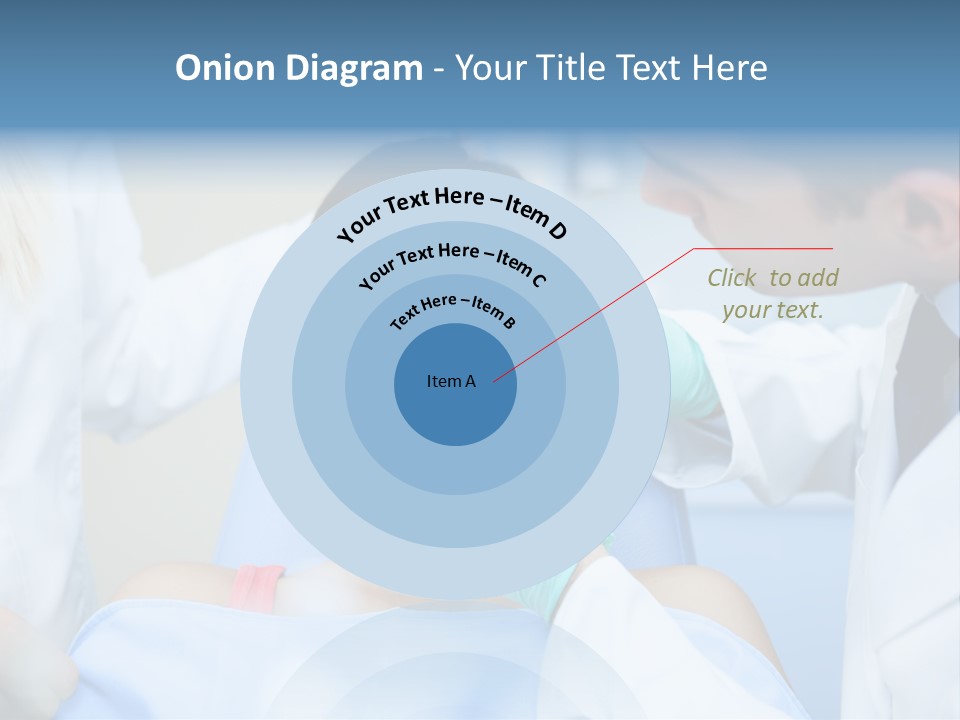 Clinical Nurse Patient PowerPoint Template