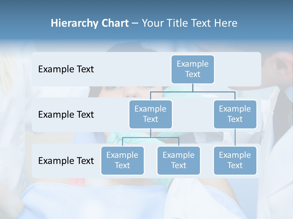 Clinical Nurse Patient PowerPoint Template