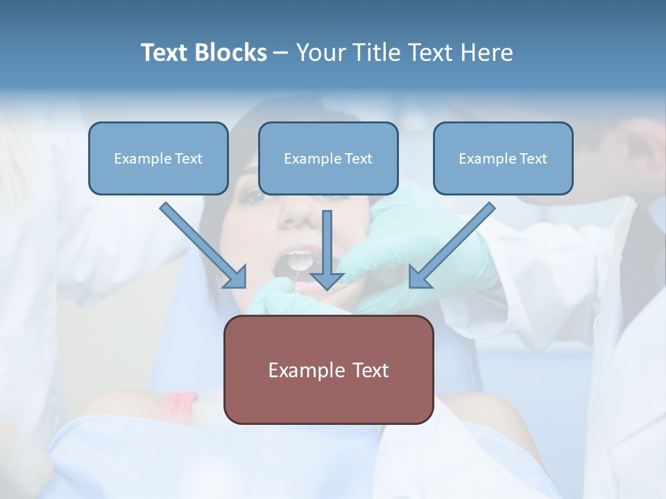 Clinical Nurse Patient PowerPoint Template