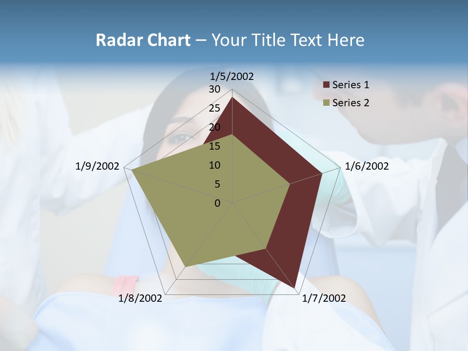 Clinical Nurse Patient PowerPoint Template