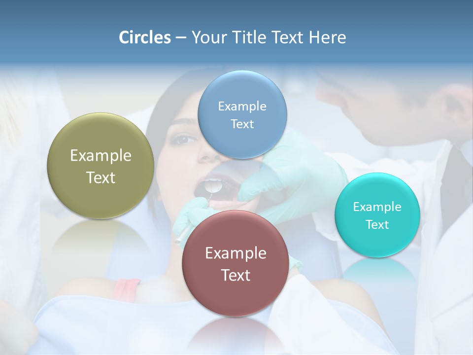 Clinical Nurse Patient PowerPoint Template