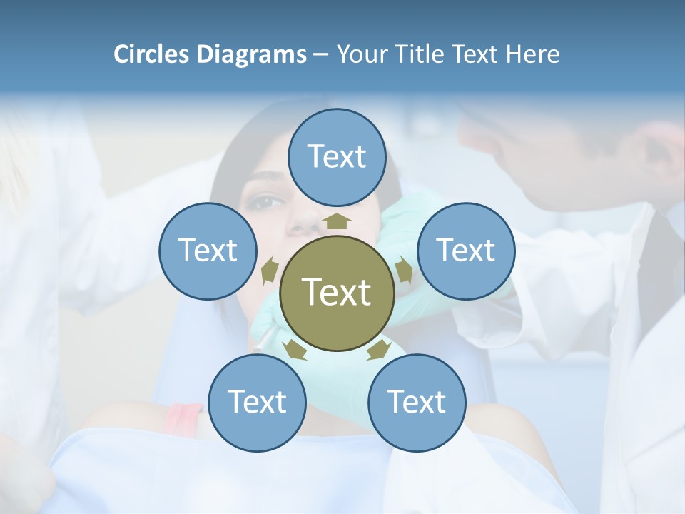 Clinical Nurse Patient PowerPoint Template