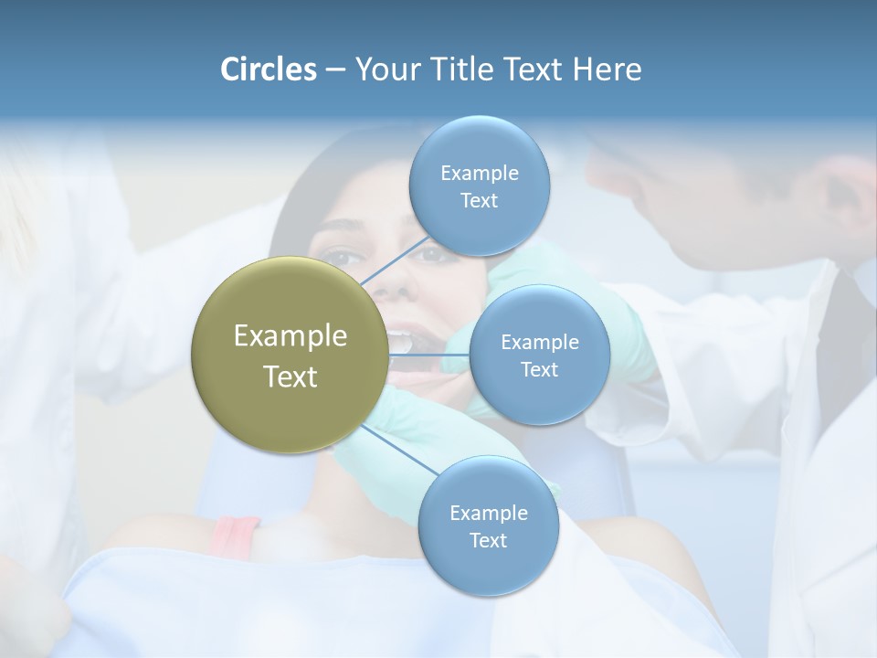 Clinical Nurse Patient PowerPoint Template