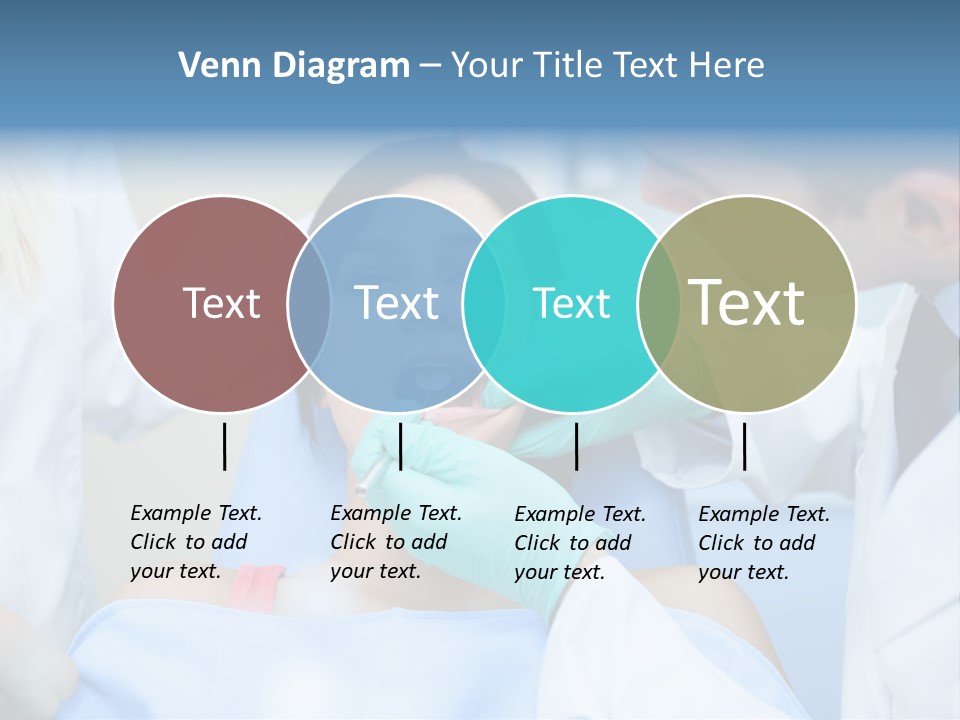 Clinical Nurse Patient PowerPoint Template