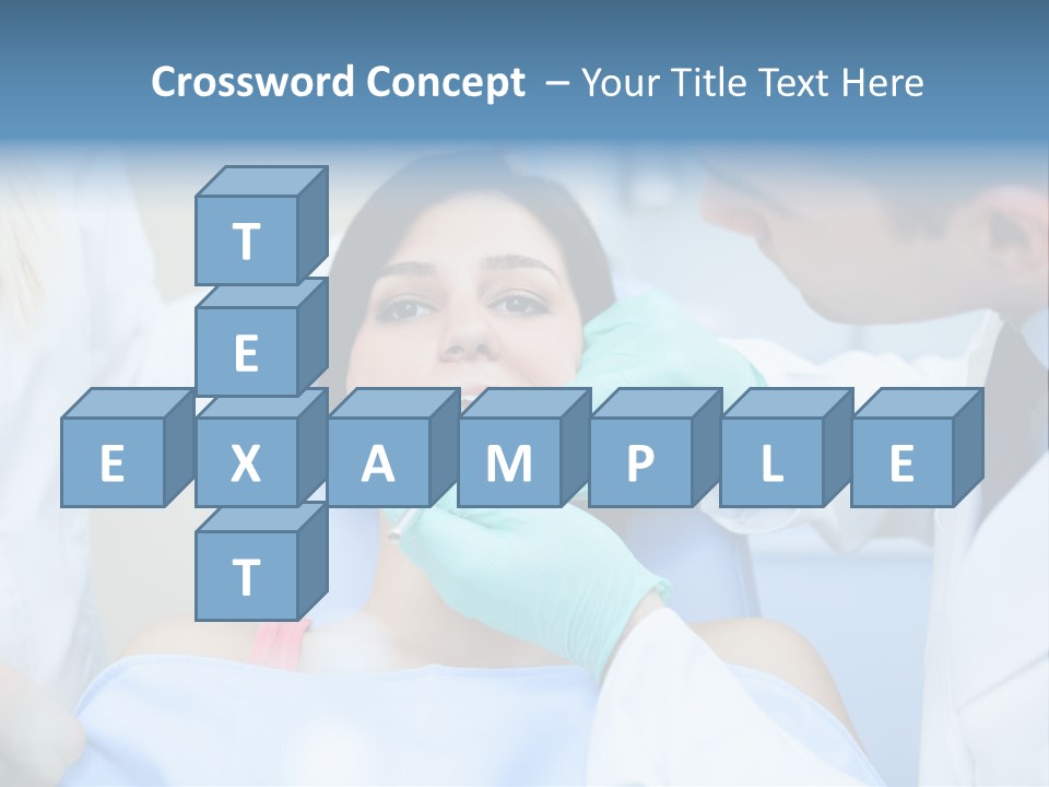 Clinical Nurse Patient PowerPoint Template