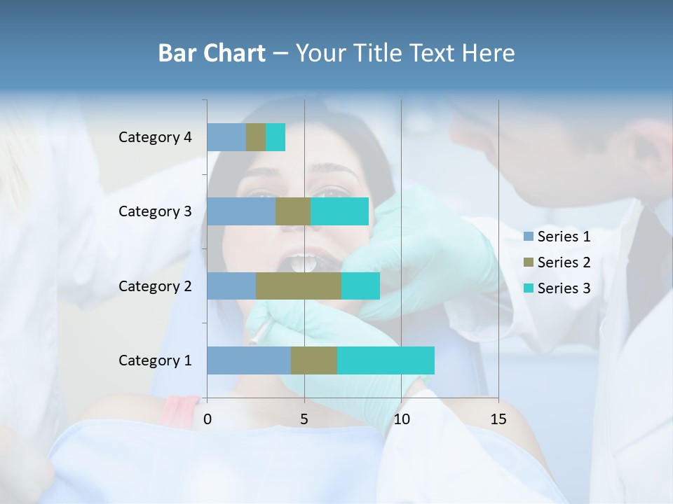 Clinical Nurse Patient PowerPoint Template