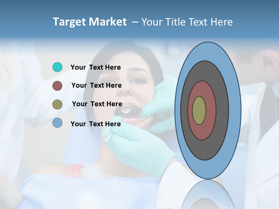 Clinical Nurse Patient PowerPoint Template