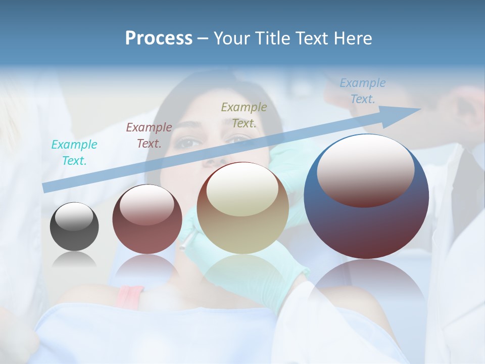 Clinical Nurse Patient PowerPoint Template