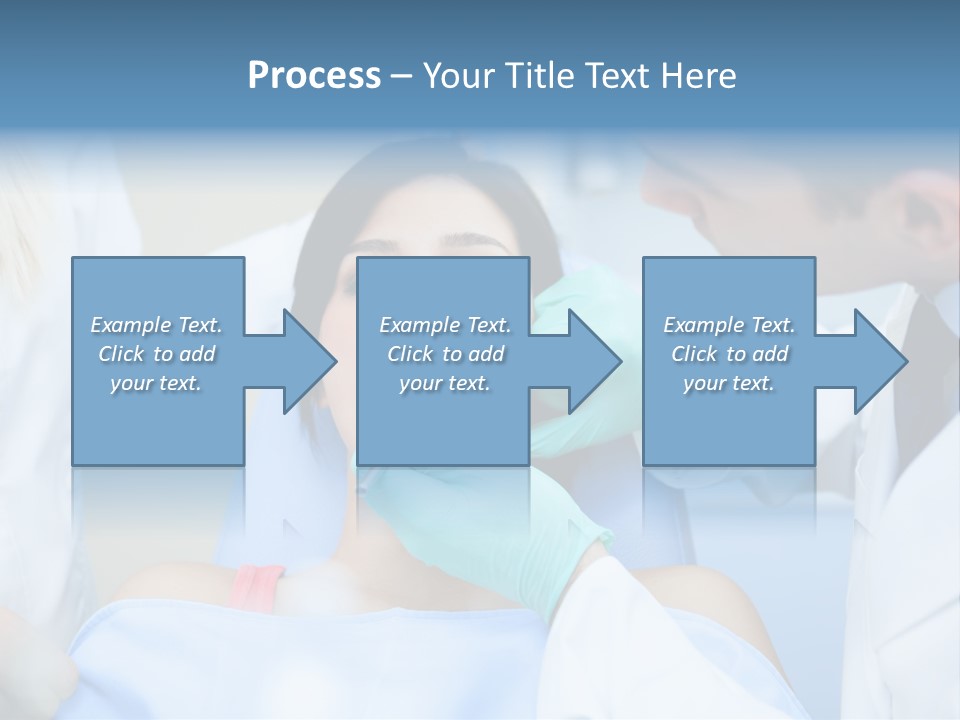 Clinical Nurse Patient PowerPoint Template