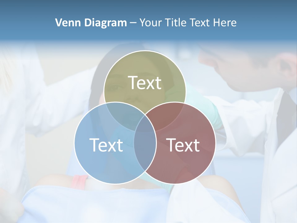 Clinical Nurse Patient PowerPoint Template