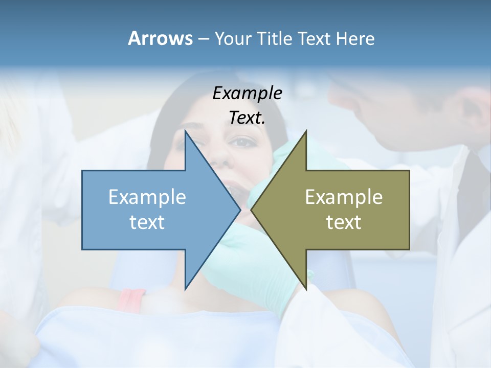 Clinical Nurse Patient PowerPoint Template
