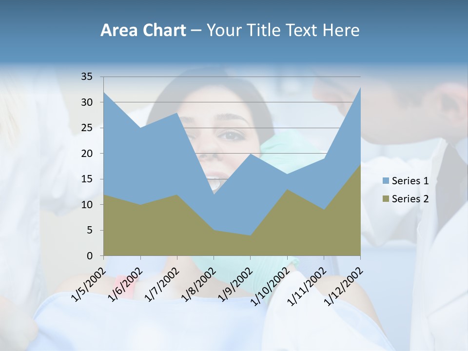 Clinical Nurse Patient PowerPoint Template