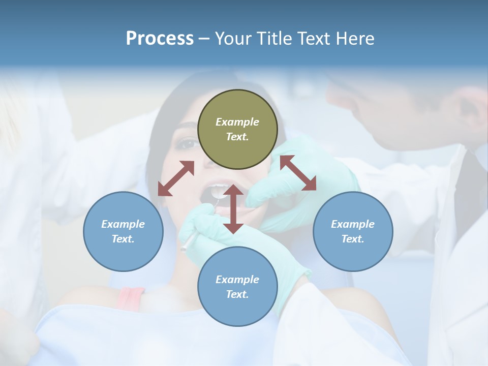 Clinical Nurse Patient PowerPoint Template