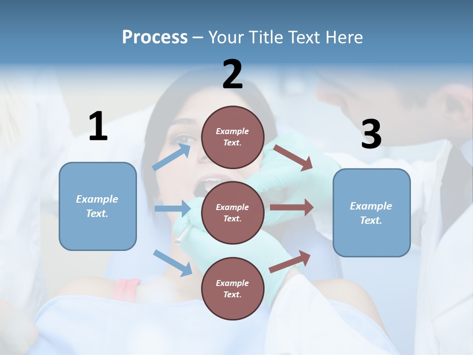Clinical Nurse Patient PowerPoint Template