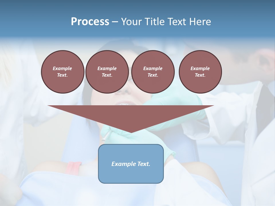 Clinical Nurse Patient PowerPoint Template
