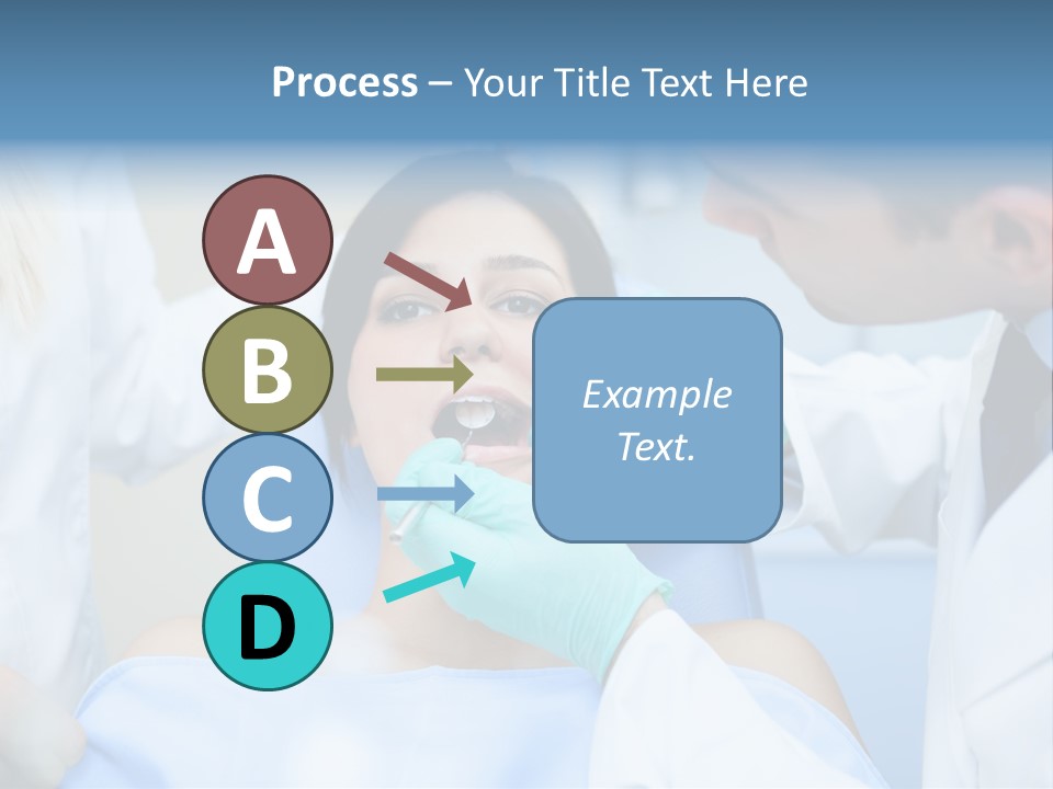 Clinical Nurse Patient PowerPoint Template