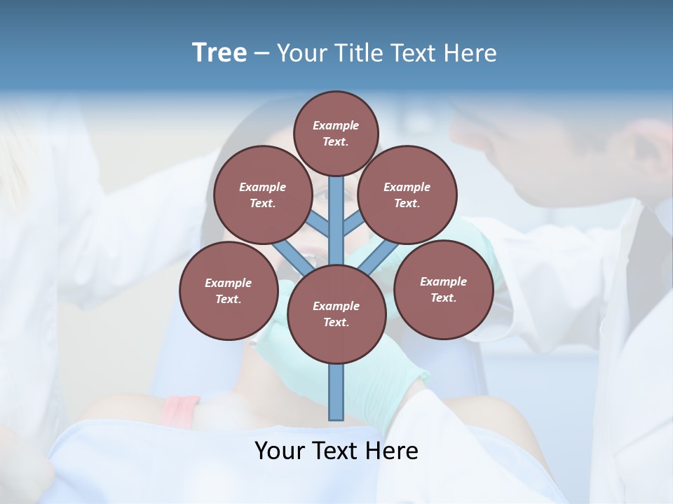 Clinical Nurse Patient PowerPoint Template
