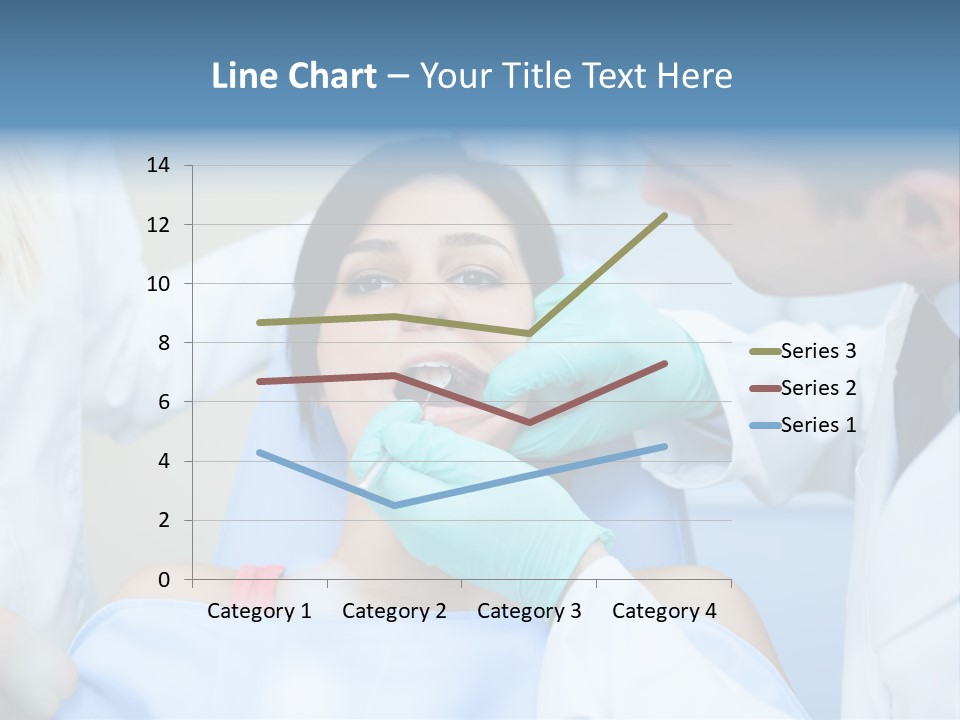 Clinical Nurse Patient PowerPoint Template