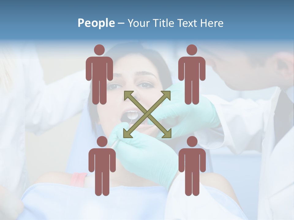 Clinical Nurse Patient PowerPoint Template