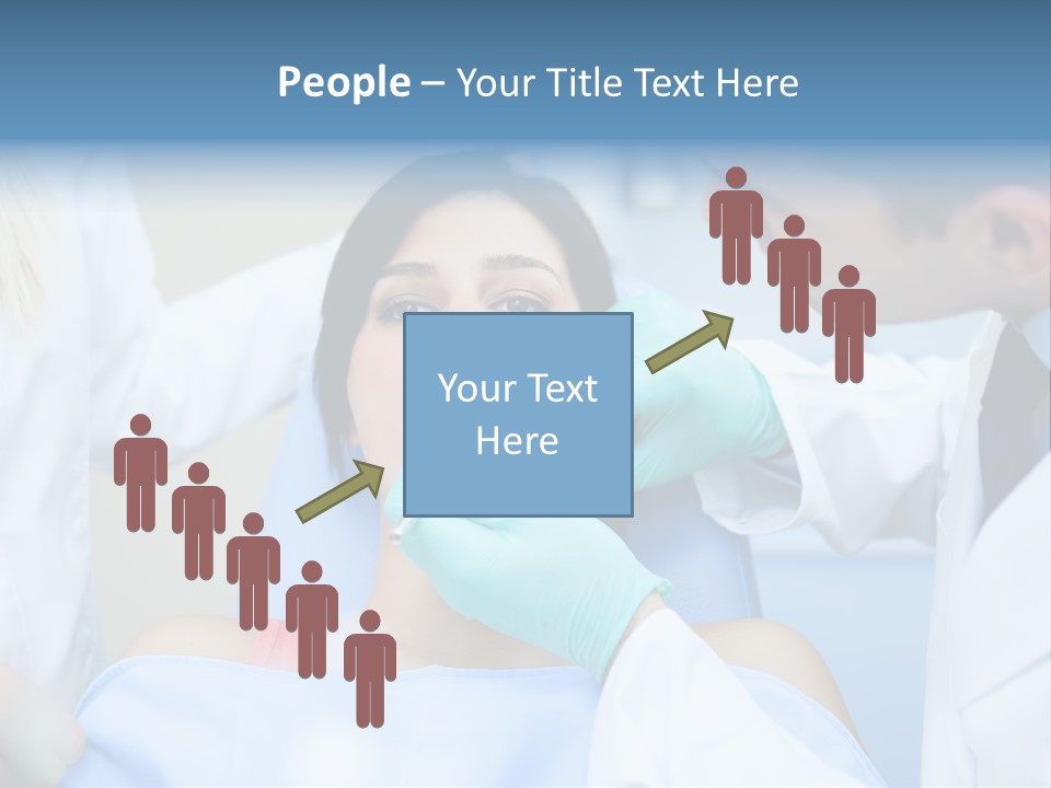 Clinical Nurse Patient PowerPoint Template