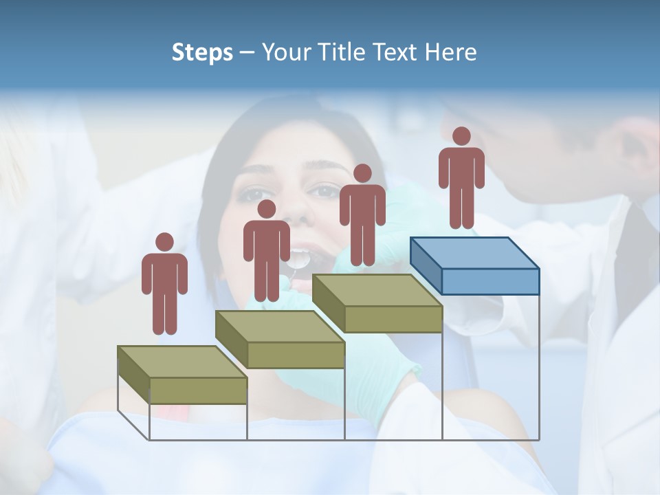 Clinical Nurse Patient PowerPoint Template