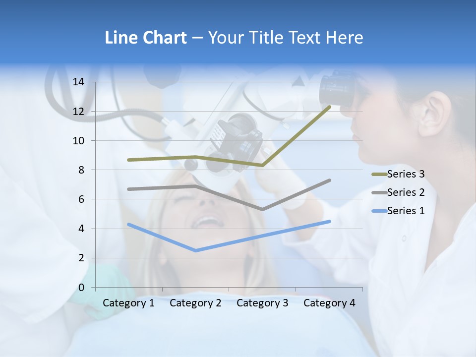 Blue Specialist Drilling PowerPoint Template