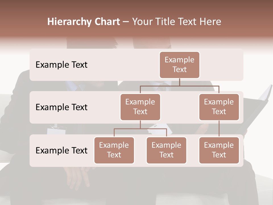 Coworker Suit Business PowerPoint Template