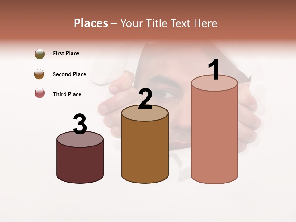 Impediment Break Another PowerPoint Template