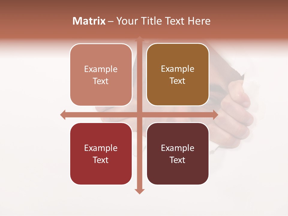 Impediment Break Another PowerPoint Template