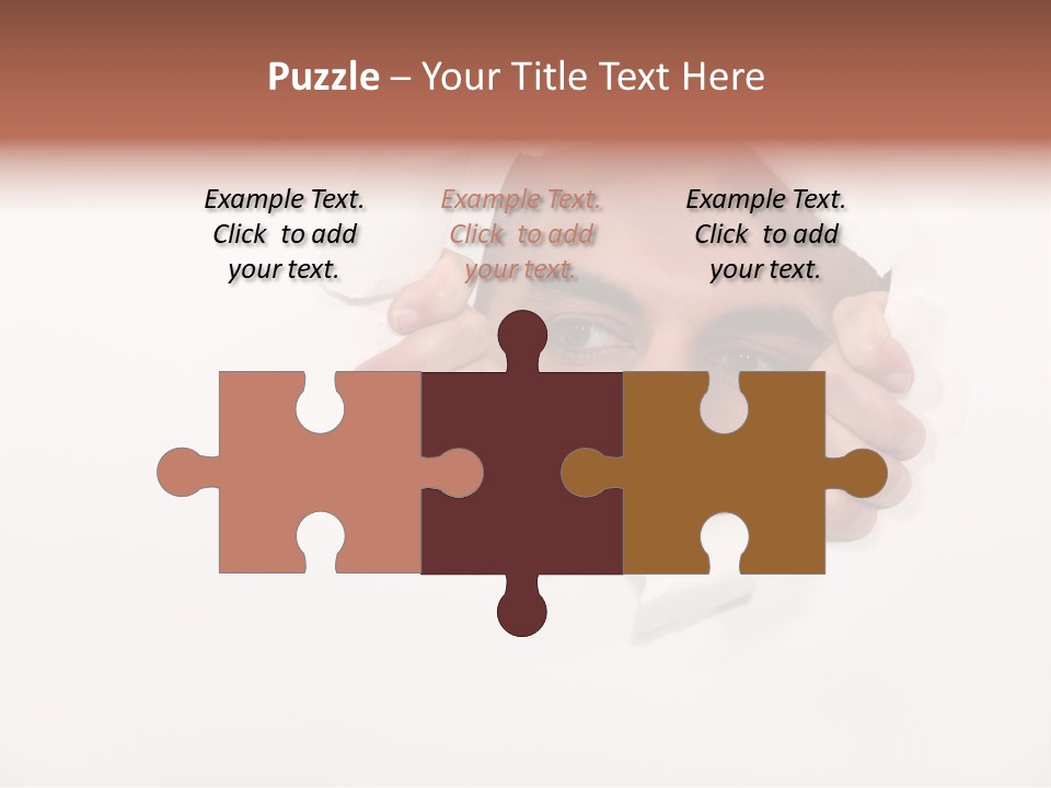 Impediment Break Another PowerPoint Template