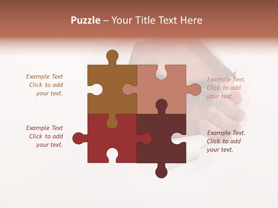 Impediment Break Another PowerPoint Template