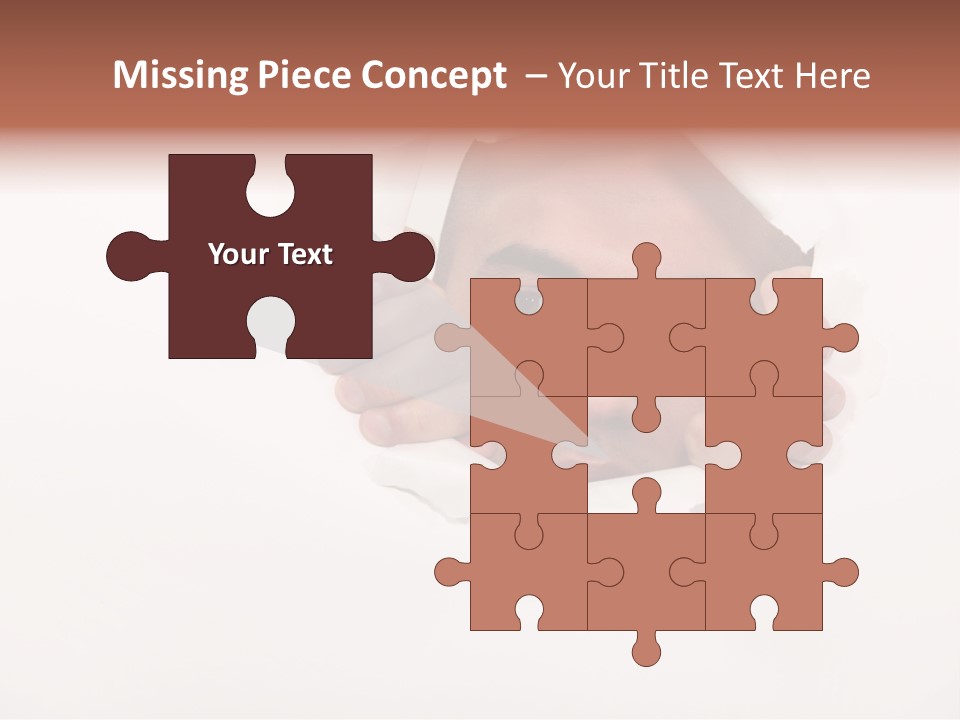 Impediment Break Another PowerPoint Template