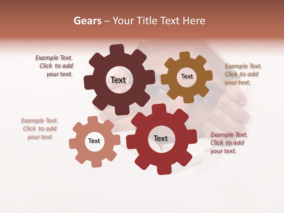 Impediment Break Another PowerPoint Template