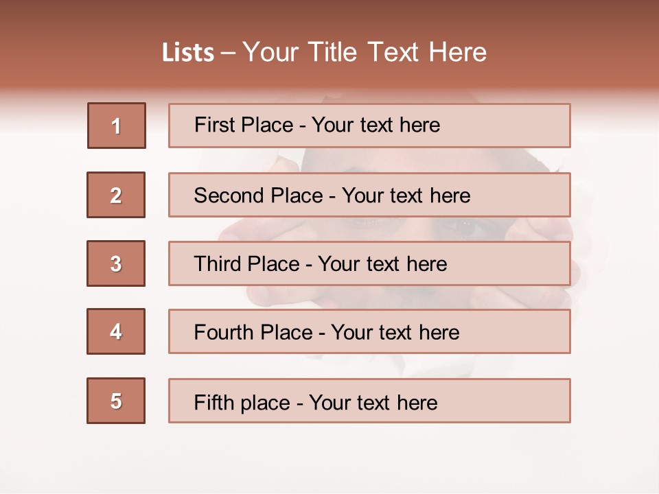 Impediment Break Another PowerPoint Template