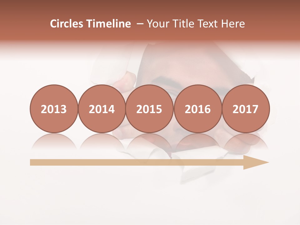 Impediment Break Another PowerPoint Template