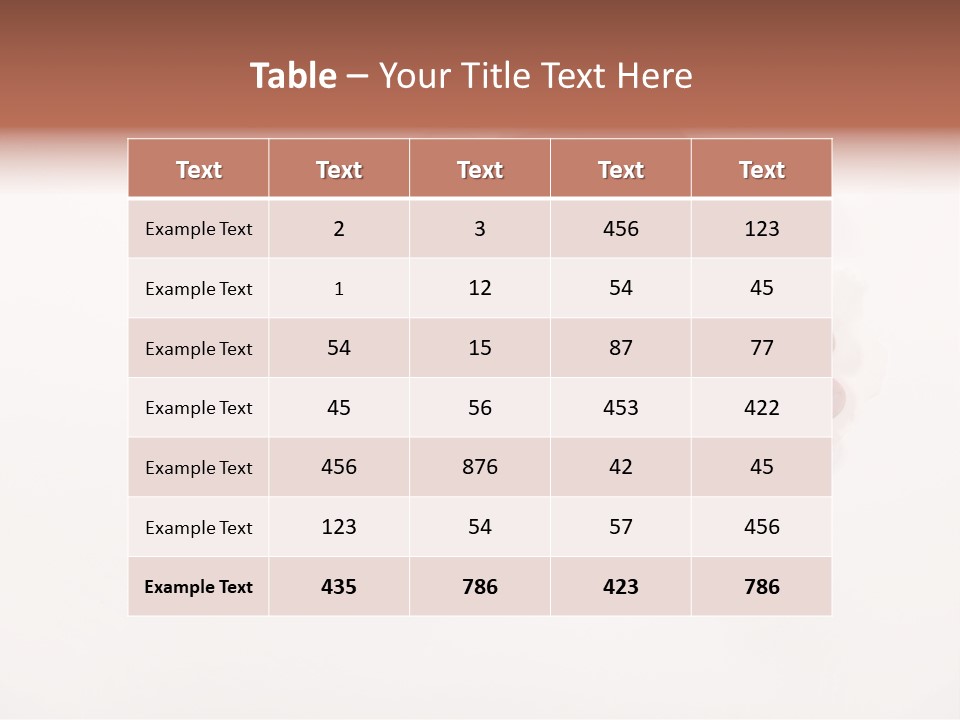 Impediment Break Another PowerPoint Template